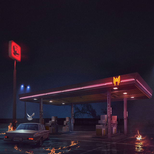 MASS album cover