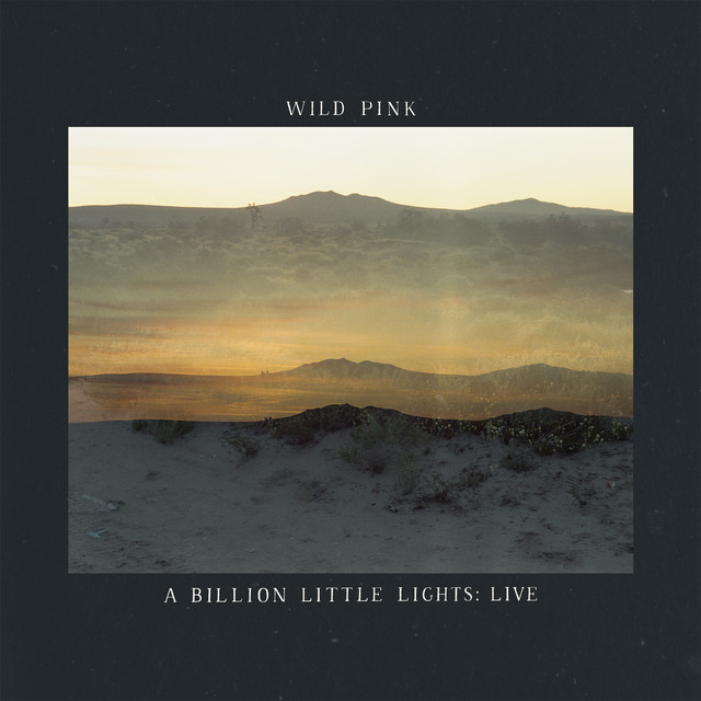 A Billion Little Lights (Live) album cover