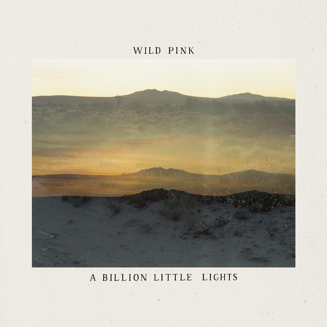 A Billion Little Lights album cover