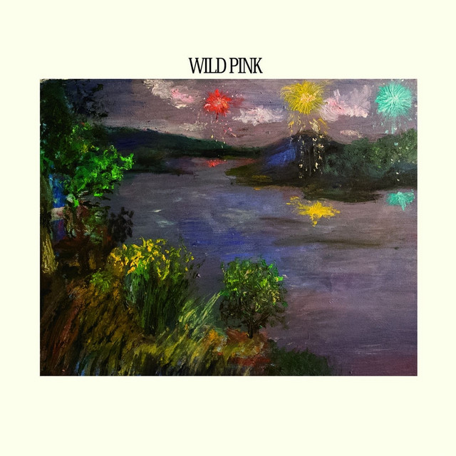 Wild Pink album cover