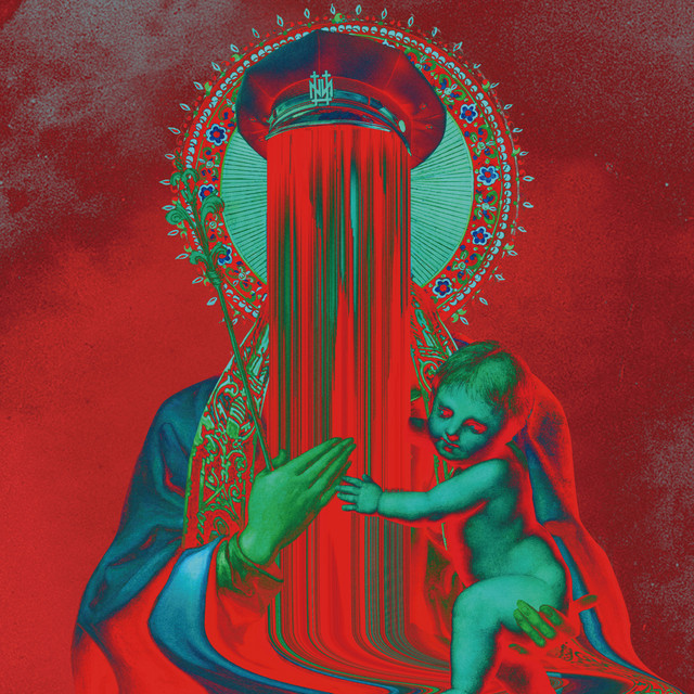 NINTH album cover