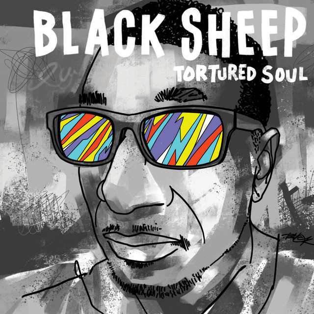 Tortured Soul album cover