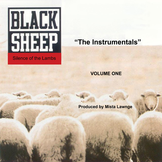 Silence Of The Lambs "The Instrumentals" Volume One album cover