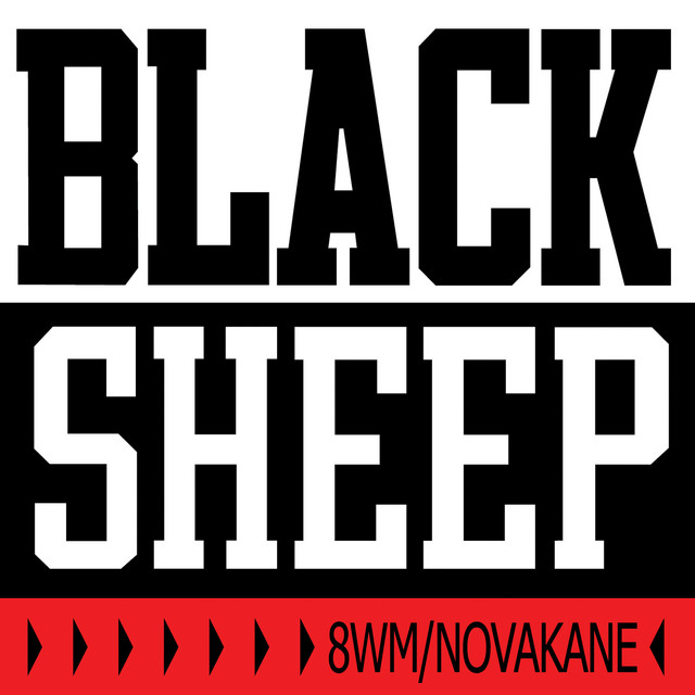 8WM/Novakane album cover