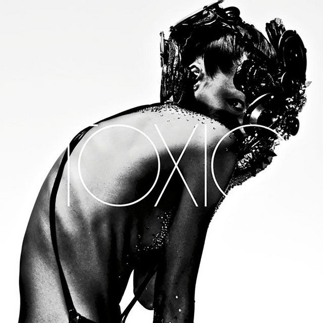 TOXIC album cover