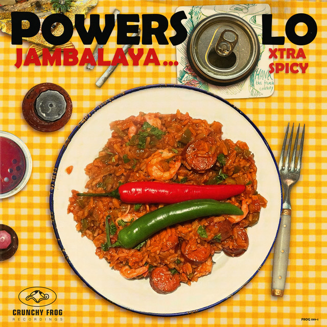 Jambalaya - Xtra Spicy album cover