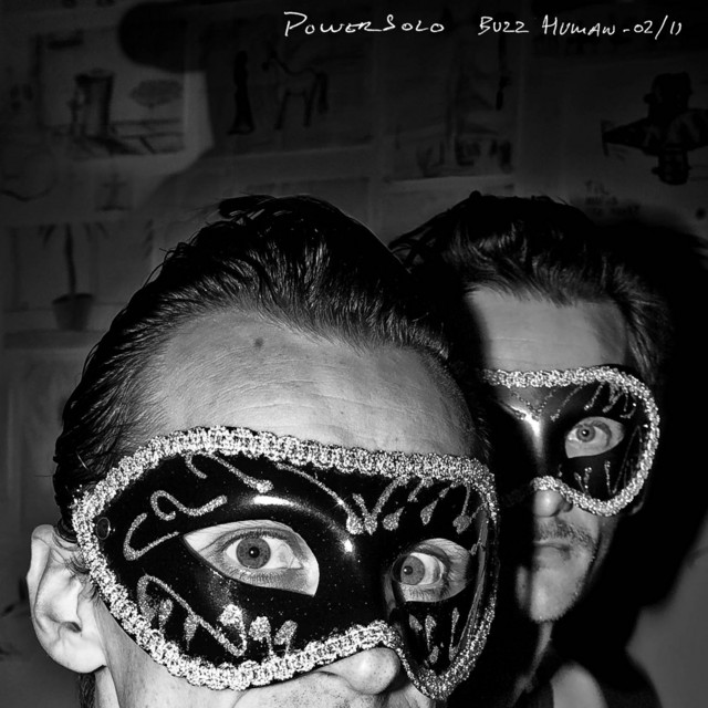 Buzz Human album cover