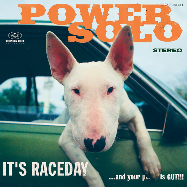 It's Raceday... And Your Pu..Y Is Gut!!! album cover