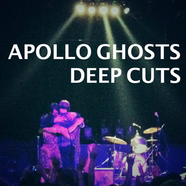 Apollo Ghosts Deep Cuts album cover