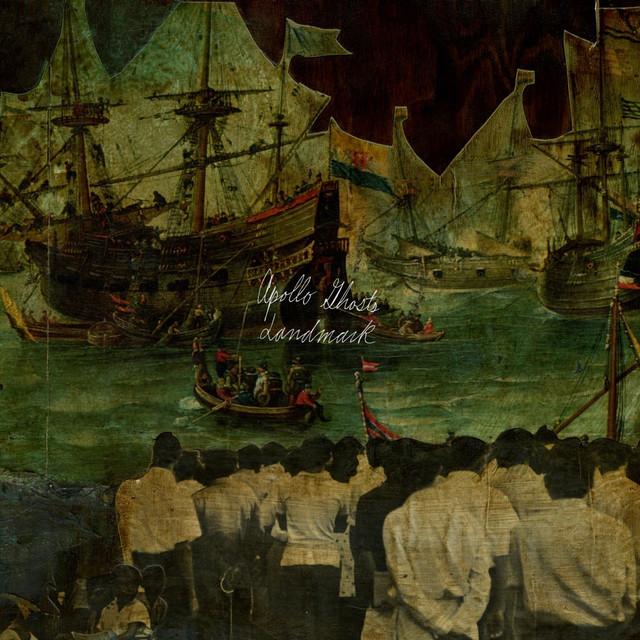 Landmark album cover