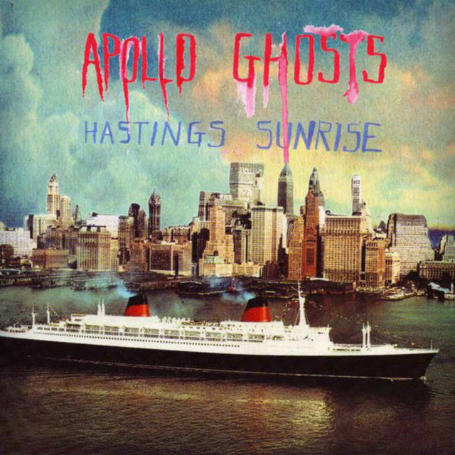 Hastings Sunrise album cover