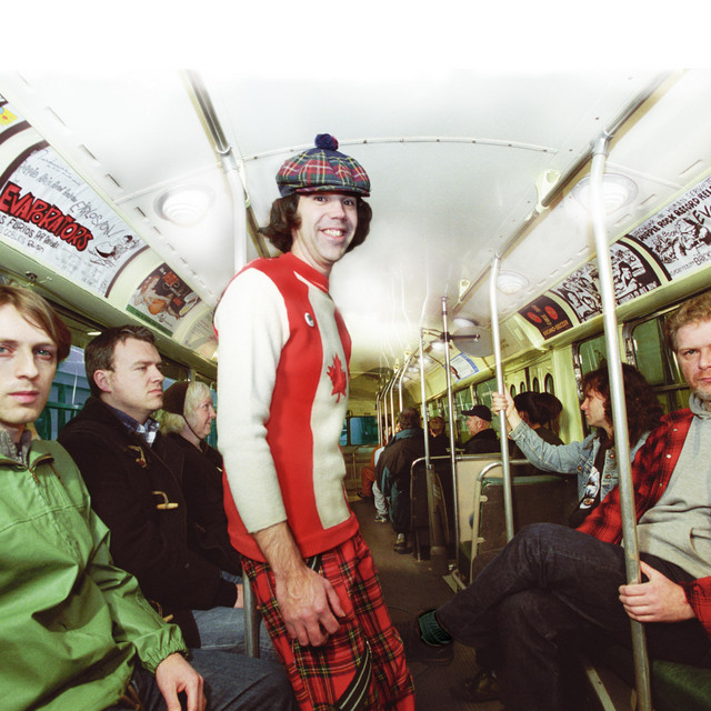 The Evaporators album cover