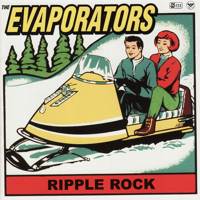 Ripple Rock album cover