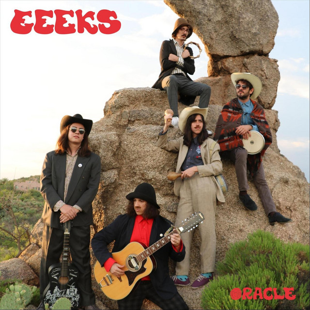 Oracle album cover