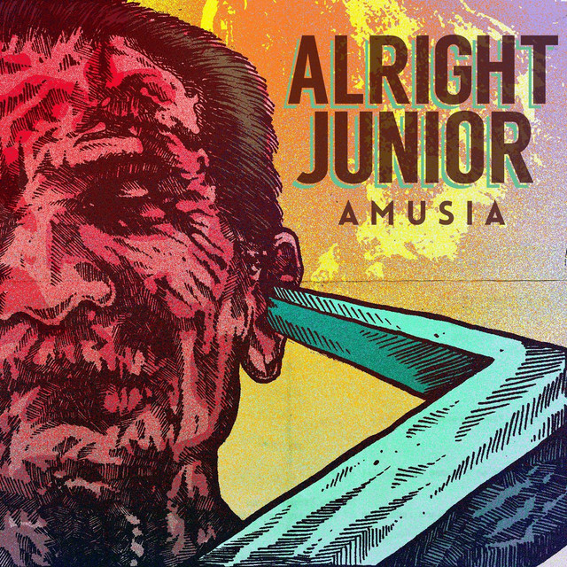 Amusia album cover