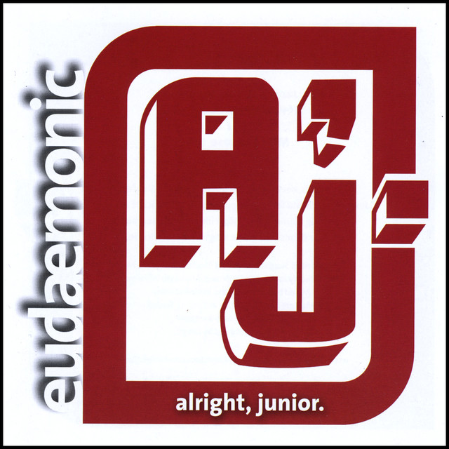 Eudaemonic album cover