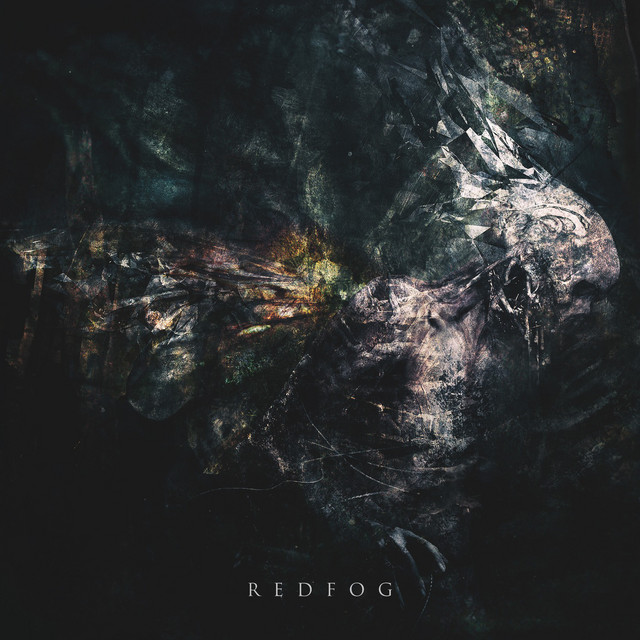 Redfog album cover