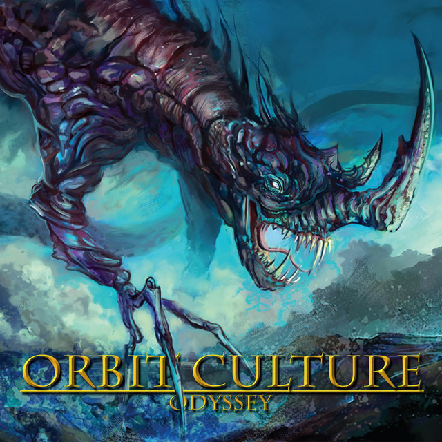 Odyssey album cover