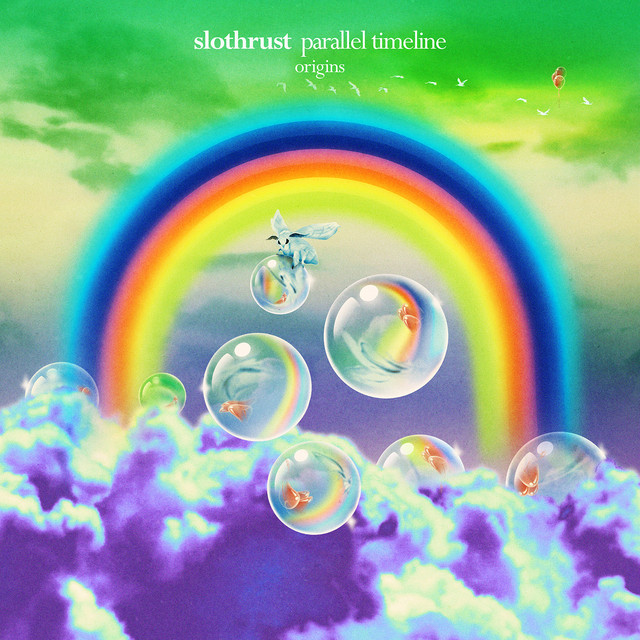 Parallel Timeline (Origins) album cover