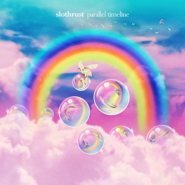 Parallel Timeline album cover