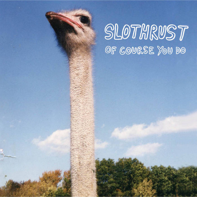 Of Course You Do album cover
