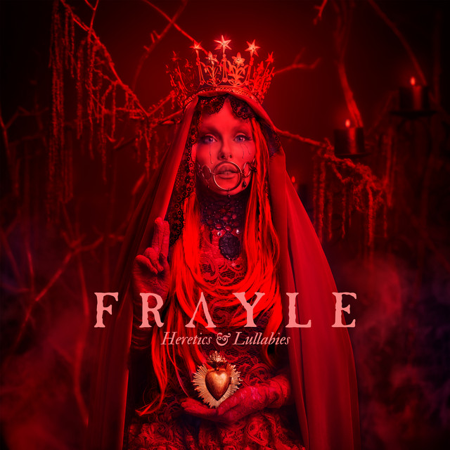 Heretics & Lullabies album cover