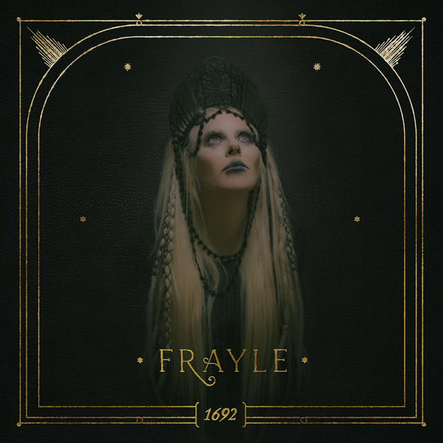 1692 album cover