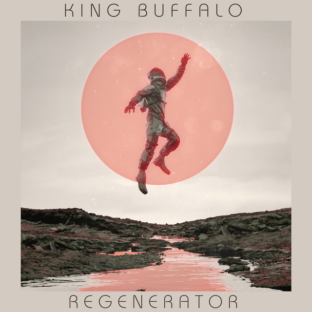 Regenerator album cover
