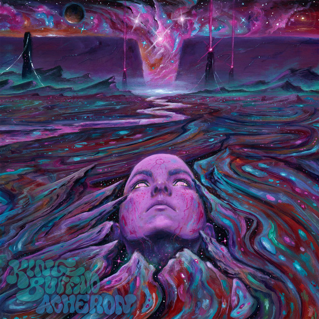 Acheron album cover