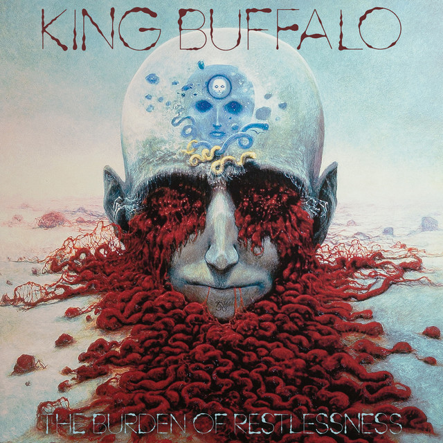 The Burden of Restlessness album cover
