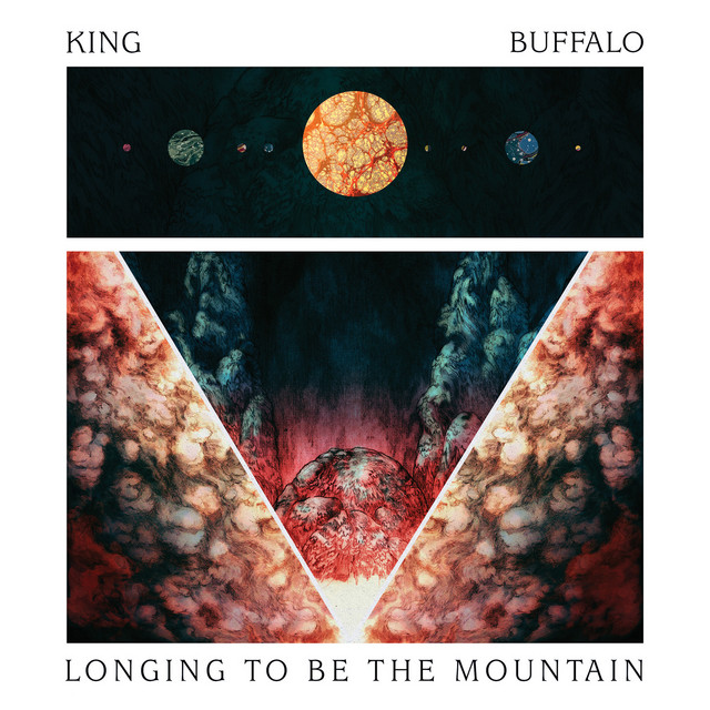 Longing to Be the Mountain album cover