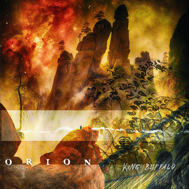 Orion album cover
