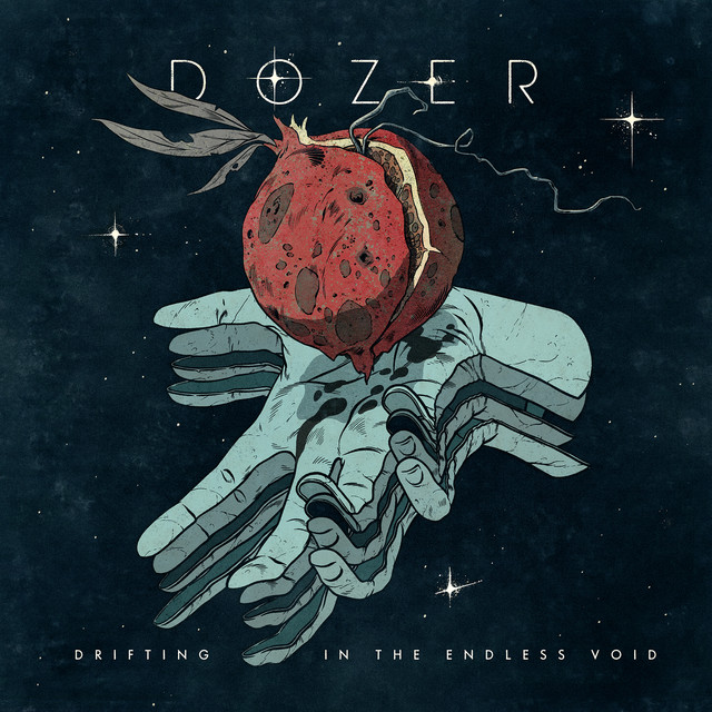 Drifting In The Endless Void album cover