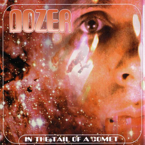 In the tail of a comet album cover