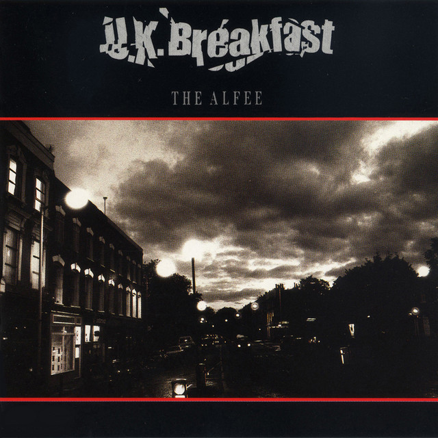 U.K.Breakfast album cover