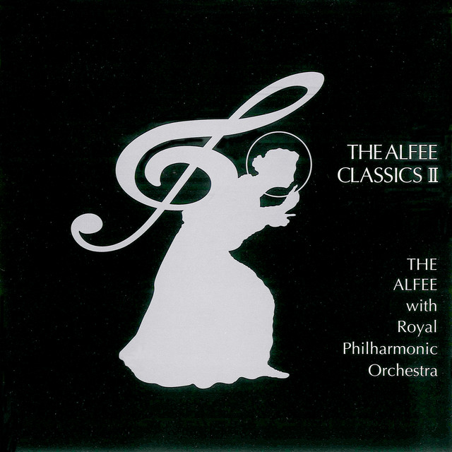 The Alfee Classics II album cover