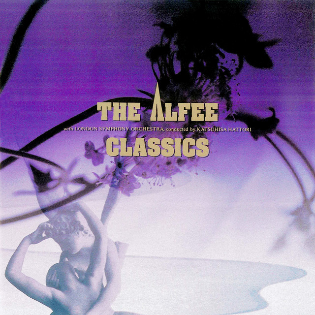 The Alfee Classics album cover