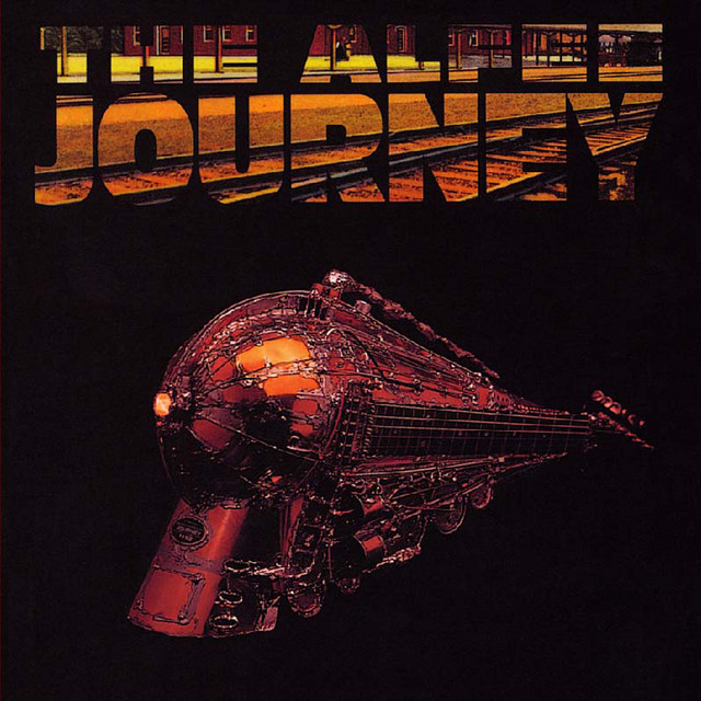Journey album cover