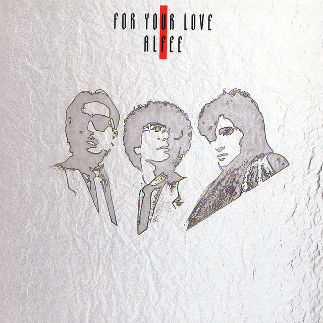 For Your Love album cover