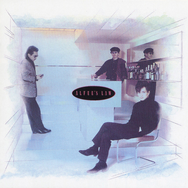 Alfee’s Law album cover