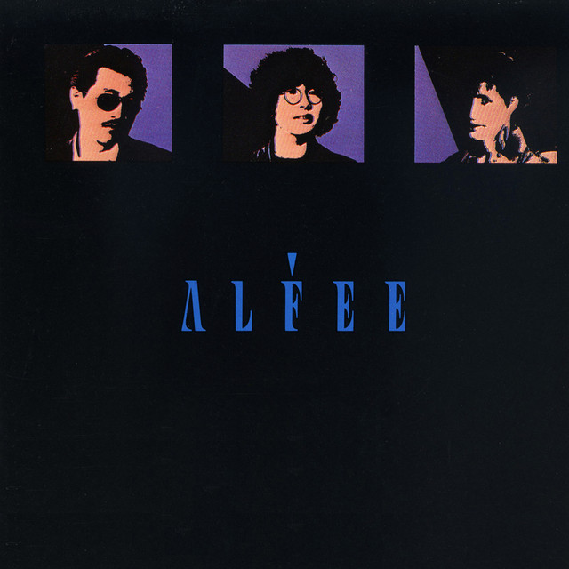 Alfee album cover