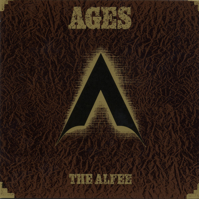 Ages album cover