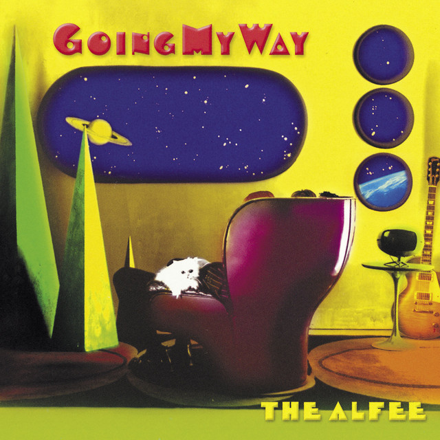 GOING MY WAY album cover