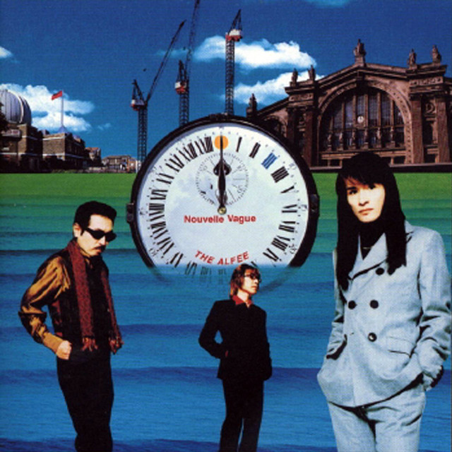 Nouvelle Vague album cover