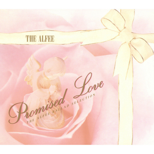 Promised Love ～ The Alfee Ballad Selection album cover