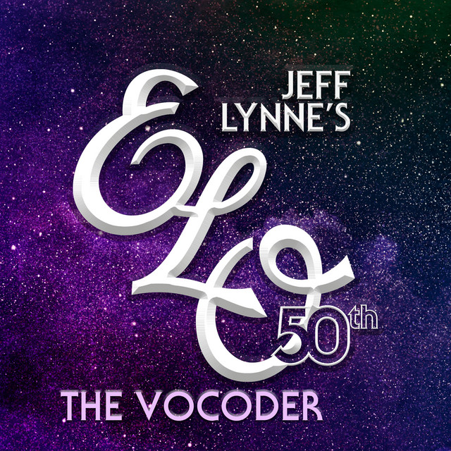 Vocoder album cover