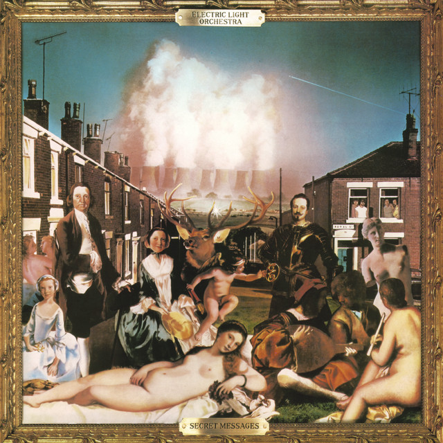 Secret Messages album cover