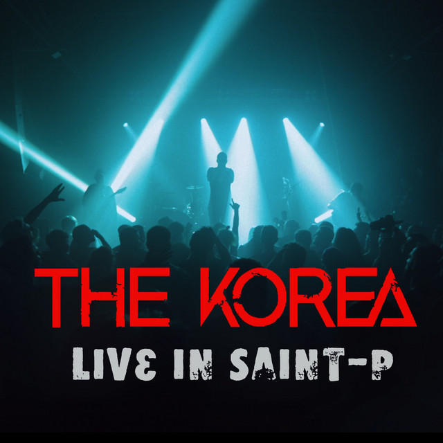 Live in Saint-P album cover