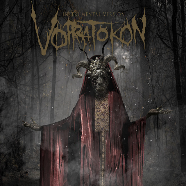Vorratokon (Instrumental) album cover