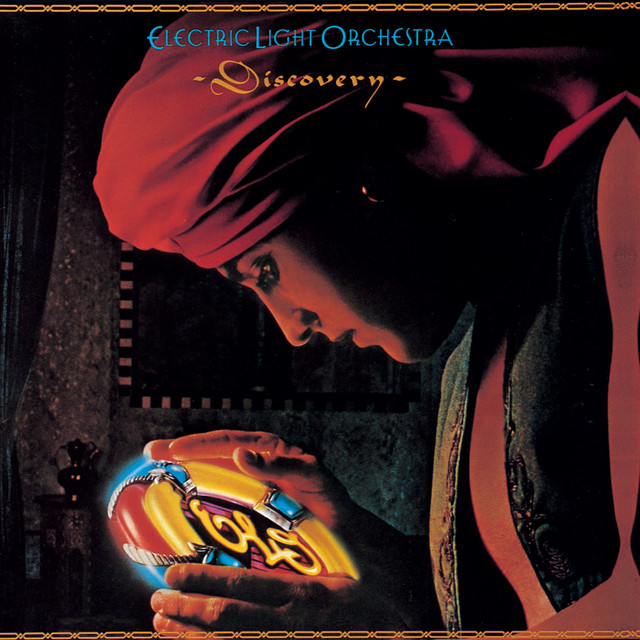 Sound Techniques A-Range as heard on Discovery by Electric Light Orchestra (1979)